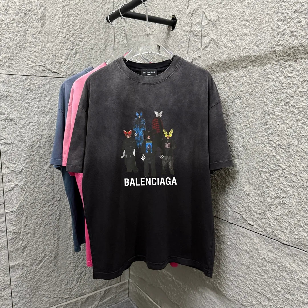 BALENCI*GA *2025 New Arrival logo T Same Style Size：S M L XL XXL ， （ Size ） ：